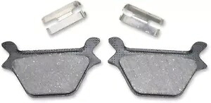 Drag Specialty 1720-0206 オーガニック リア ブレーキ パッド - FXR スポーツスター ダイナ ソフテイル Drag Specialties 1720-0206 Organic Rear Brake Pads - FXR Sportster Dyna Softail 【並行輸入品】 35,750円