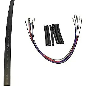 CUSTOM DYNAMICS CD-BAR-EXT-3 スロットルバイワイヤ延長キット 12インチ CUSTOM DYNAMICS CD-BAR-EXT-3 Throttle-By-Wire Extension Kit 12\