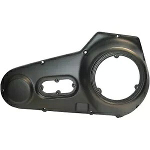 Drag Specialty 1107-0353 ブラック アウター プライマリー カバー - '71-'85 FX Drag Specialties 1107-0353 Black Outer Primary Cover - '71-'85 FX 【並行輸入品】