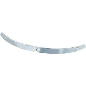 Kuryakyn 1387 クローム フロントガラス トリム 14-23 バットウィング ハーレー用 Kuryakyn 1387 Chrome Windshield Trim for 14-23 Batwing Harley 【並行輸入品】