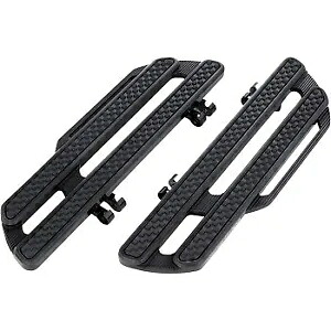 ARLEN NESS ツーリング 80-21 用 ブラック メソッド ドライバー フロアボード 410-016 ARLEN NESS 410-016 Black Method Driver Floorboards for Touring 80-21 【並行輸入品】 100,430円