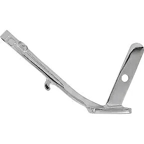 Drag Specialty 0510-0522 クローム ストック長キックスタンド 18-21 ファットボブ用 Drag Specialties 0510-0522 Chrome Stock Length Kickstand for 18-21 Fat Bob 【並行輸入品】