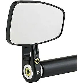 JOKER MACHINE カフェスタイル バーエンドミラー 09-314-DB JOKER MACHINE 09-314-DB Cafe Style Bar End Mirror 【並行輸入品】