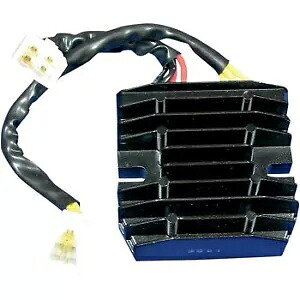 RICK'S MOTORSPORT ELECTRIC 10-009H レクチファイア/レギュレーター Ducati用 RICK'S MOTORSPORT ELECTRIC 10-009H Rectifier / Regulator for Ducati 【並行輸入品】