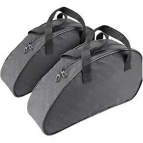 SADDLEMEN 3501-0607 サドルバッグライナー - ティアドロップ - S SADDLEMEN 3501-0607 Saddlebag Liners- Teardrop - Small 【並行輸入品】