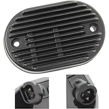 Drag Specialty 2112-0811 ソリッドステート レギュレーター Drag Specialties 2112-0811 Solid-State Regulator 【並行輸入品】