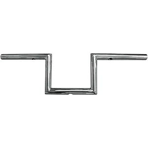 LA Choppers ハーレー用クローム 6 インチ ナロー Z オールドスクール 1 インチ ハンドルバー LA Choppers Chrome 6\