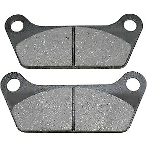 DRAG SPECIALTIES 1720-0203 ハーレー用オーガニックリアブレーキパッド DRAG SPECIALTIES 1720-0203 Organic Rear Brake Pads for Harley 【並行輸入品】 35,750円