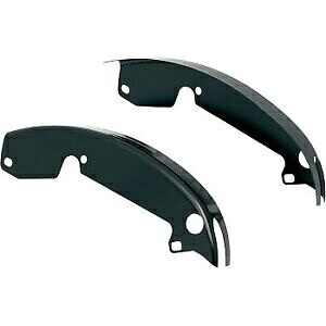 Klock Works 曲線美アッパーフィラー 06-08 FLHX用 取り外し可能なツアーラックパック付き Klock Werks Curvaceous Upper Fillers for 06-08 FLHX w/Detachable Tour Rack Pack 【並行輸入品】 56,870円