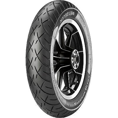 Metzeler ME 888 マラソン ウルトラ V ツイン フロント オートバイ タイヤ 120/90-17 64S Metzeler ME 888 Marathon Ultra V-Twin Front Motorcycle Tire 120/90-17 64S 【並行輸入品】