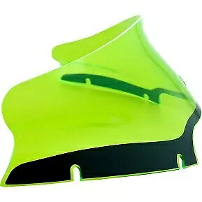 KLOCK WERKS KWW-01-0631 グリーン 6 インチ アイス カラー フレア ウィンドシールド 15-23 ロード グライド用 KLOCK WERKS KWW-01-0631 Green 6\