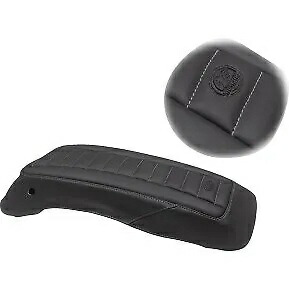 MUSTANG 77640GM ブラック/ガンメタルグレー サドルバッグ蓋カバー 14-21 ツーリング用 MUSTANG 77640GM Black/Gunmetal Gray Saddlebag Lid Covers for 14-21 Touring 【並行輸入品】