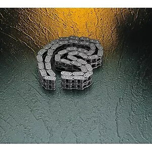 ダイヤモンド プライマリー チェーン ハーレー 80-06 ツーリング & FXR #428-2-76 Diamond Primary Chain for Harley 80-06 Touring & FXR #428-2-76 【並行輸入品】