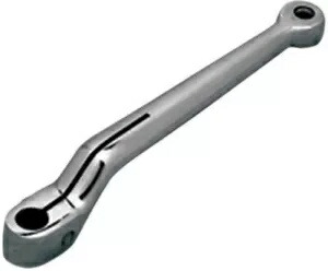 Drag Specialty DS-530612 クローム シフト レバー - 01-06 FLHT/FLHR/FLTR 00-06 FLST Drag Specialties DS-530612 Chrome Shift Lever - 01-06 FLHT/FLHR/FLTR 00-06 FLST 【並行輸入品】