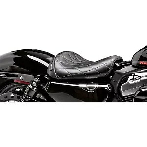 LE PERA LK-006DM ベアボーンズ ソロシート - ダイヤモンドステッチ - ブラック - 10-21 XL1200X/V LE PERA LK-006DM Bare Bones Solo Seat- Diamond Stitch - Black - 10-21 XL1200X/V 【並行輸入品】 78,045円