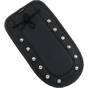 Saddlemen T8700-97-S / 1405-0265 スタッズフェンダービブ Saddlemen T8700-97-S / 1405-0265 Studded Fender Bib 【並行輸入品】