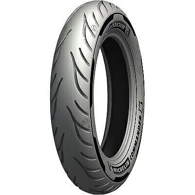 ミシュラン コマンダー III 130/90B16 フロント タイヤ 16 インチ クルーザー バイク用 Michelin Commander III 130/90B16 Front Tire for 16\