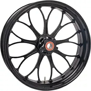 パフォーマンスマシン ブラックオプス レボリューション リアホイール 18 x 5.5 PERFORMANCE MACHINE Black Ops Revolution Rear Wheel 18 x 5.5 【並行輸入品】