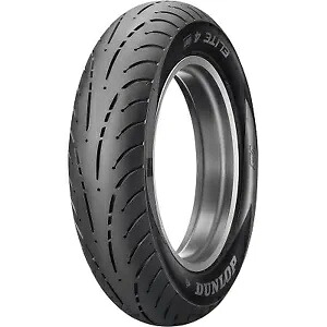 ダンロップ エリート 4 V-Twin ストリート リア バイク タイヤ 180/60R16 80H Dunlop Elite 4 V-Twin Street Rear Motorcycle Tire 180/60R16 80H 【並行輸入品】