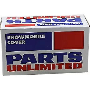 PARTS UNLIMITED 4003-0162 ポラリス用カスタム車両カバー PARTS UNLIMITED 4003-0162 Custom Vehicle Cover for Polaris 【並行輸入品】