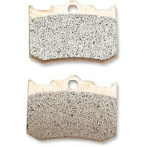 ドラッグスペシャリティーズ パフォーマンスマシン用シンタードメタルブレーキパッド Drag Specialties Sintered Metal Brake Pads for Performance Machine 【並行輸入品】