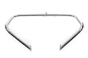 V-Twin 51-0883 クローム フロント エンジン バー ツーリング 84-87 エア付き V-Twin 51-0883 Chrome Front Engine Bar for Touring 84-87 w/ Air 【並行輸入品】