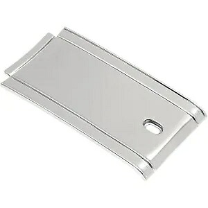 クローム ロア ダッシュ パネル ハーレーダビッドソン 84-99 ソフテイル DS-373615 ドラッグ スペシャリティーズ Chrome Lower Dash Panel Harley Davidson 84-99 Softail DS-373615 Drag Specialties 【並行輸入品】