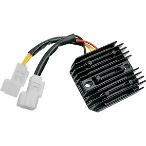 RICK'S MOTORSPORT ELECTRIC 10-129 整流器レギュレーター ホンダ CBR1000RR 04-05用 RICK'S MOTORSPORT ELECTRIC 10-129 Rectifier Regulator for Honda CBR1000RR 04-05 【並行輸入品】