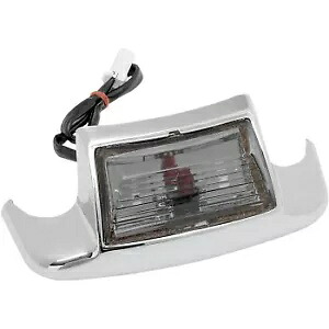 DRAG SPECIALTIES 2040-0584 スモーク リアフェンダー チップ ライト 99-08 FLHT 00-03 FLSTC DRAG SPECIALTIES 2040-0584 Smoke Rear Fender Tip Light 99-08 FLHT 00-03 FLSTC 【並行輸入品】 35,750円
