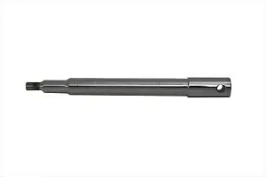 V-Twin 44-0699 クローム フロント アクスル 06-07 FXD 49mm フォーク付き V-Twin 44-0699 Chrome Front Axle for 06-07 FXD w/ 49mm Forks 【並行輸入品】
