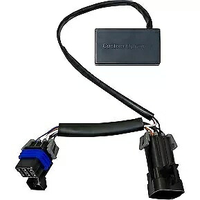 CUSTOM DYNAMICS MAGICSTROBESISN マジック ストロボ ブレーキ ライト フラッシャー モジュール CUSTOM DYNAMICS MAGICSTROBESISN Magic Strobes? Brake Light Flasher Module 【並行輸入品】