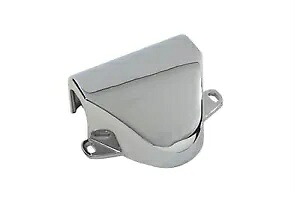 V-Twin 24-0250 FL 60-79 用クローム ハンドルバー ライザー カバー V-Twin 24-0250 Chrome Handlebar Riser Cover for FL 60-79 【並行輸入品】