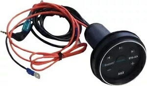 Hogtunes Bluetooth ワイヤレス音楽コントローラー ハーレー FLHT FLHX ツーリング 99-13 用 Hogtunes Bluetooth Wireless Music Controller for Harley FLHT FLHX Touring 99-13 【並行輸入品】 45,540円