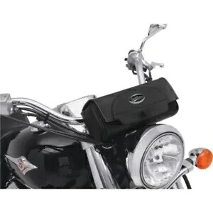 Saddlemen Cruisin' バイク用ミディアムツール/ハンドルバーバッグ Saddlemen Cruisin' Medium Tool / Handlebar Bag for Motorcycles 【並行輸入品】 36,465円