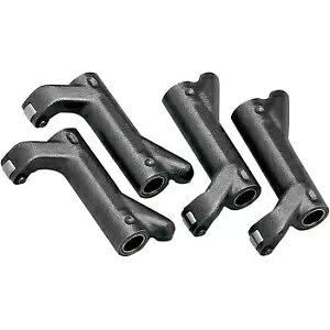 S&S 鍛造ローラーロッカーアーム 84-17 ハーレービッグツインエボ & ツインカム用 S&S Forged Roller Rocker Arms for 84-17 Harley Big Twin Evo & Twin Cam 【並行輸入品】