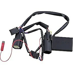 CUSTOM DYNAMICS PR-MPRSEQ-BCM デュアル カラー プラズマ ロッド用配線アダプター CUSTOM DYNAMICS PR-MPRSEQ-BCM Wiring Adapter for Dual Color Plasma Rods 【並行輸入品】