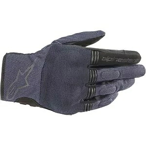Alpinestars コッパー グローブ インディゴ オートバイ ストリート バイク ライディング用 Alpinestars Copper Gloves Indigo for Motorcycle Street Bike Riding 【並行輸入品】