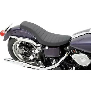 ドラッグスペシャリティーズ 0805-0075 クラシックステッチ スプーンスタイルシート 58-84 FLH用 Drag Specialties 0805-0075 Classic Stitch Spoon-Style Seat for 58-84 FLH 【並行輸入品】