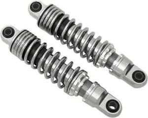 クローム ショック 12 インチ 調整可能な車高リア サスペンション ハーレー スポーツスター 04-21 Chrome Shocks 12\