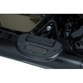 KURYAKYN 7046 重工業用運転席および助手席フロアボード KURYAKYN 7046 Heavy Industry Driver and Passenger Floorboards 【並行輸入品】