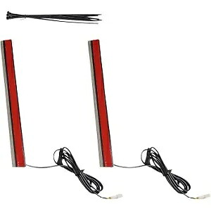 Custom Dynamics PR-PLUG-R-10 10: プラグ アンド プレイ レッド プラズマ ロッド Custom Dynamics PR-PLUG-R-10 10: Plug & Play Red Plasma Rods 【並行輸入品】