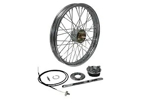 V-Twin 52-0358 カスタム アプリケーション用クローム 21\