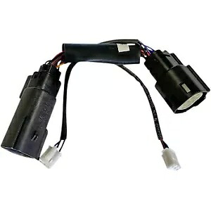 CUSTOM DYNAMICS PR-MPR-BCM プラズマロッド用ラン/ブレーキ/ターン配線アダプター CUSTOM DYNAMICS PR-MPR-BCM Run/Brake/Turn Wiring Adapter for Plasma Rods 【並行輸入品】