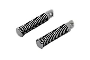 Oリング拡張オスマウントハイウェイフットペグ ハーレーソフテイルスポーツスターダイナ用 O-Ring Extended Male Mount Highway Foot Pegs for Harley Softail Sportster Dyna 【並行輸入品】