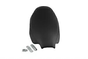 ワイアット ガトリング ブラック ビニール ソロ シート ハーレーダビッドソン FLHR ロードキング 97-03 Wyatt Gatling Black Vinyl Solo Seat Harley Davidson FLHR Road King 97-03 【並行輸入品】