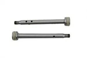 V-Twin 24-0180 41mm フォーク ダンパー チューブ セット 83-96 ツーリング用 V-Twin 24-0180 41mm Fork Damper Tube Set for 83-96 Touring 【並行輸入品】