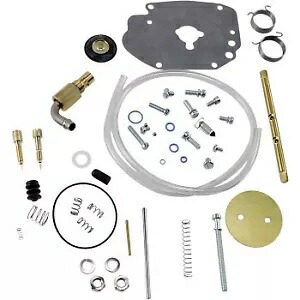 S&Sサイクル 11-2923 スーパーEマスター リビルドキット S&S Cycle 11-2923 Super E Master Rebuild Kit 【並行輸入品】