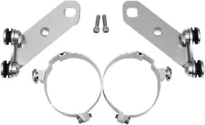 Memphis Shades ローダウンハードウェアキット ホンダ 1100 シャドウエアロ / 1600A バルカン用 Memphis Shades Lowers Hardware Kit for Honda 1100 Shadow Aero / 1600A Vulcan 【並行輸入品】