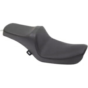 ドラッグ スペシャリティーズ プレデター III スムース ブラック シート ハーレー FXD/FXDWG 96-03 用 Drag Specialties Predator III Smooth Black Seat for Harley FXD/FXDWG 96-03 【並行輸入品】