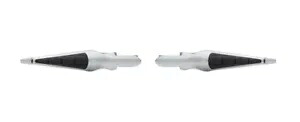 Kuryakyn 5734 クローム ISO クラッチ & ブレーキレバーセット ハーレー 14-16 FLHT/FLHX 用 Kuryakyn 5734 Chrome ISO Clutch & Brake Levers Set for Harley 14-16 FLHT/FLHX 【並行輸入品】